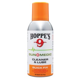 Hoppes GM3 Gun Medic Cleaner  Lube 4 oz. Aerosol Can