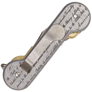 KeyBar Aluminum Freedom Bar