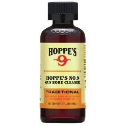 Hoppes 902 No. 9 Bore Cleaner 2 oz Bottle 10 Pack