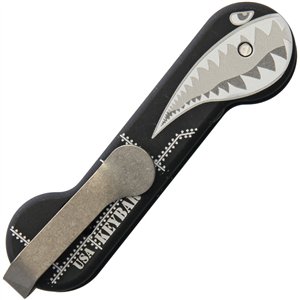 Bomber Black Anodized