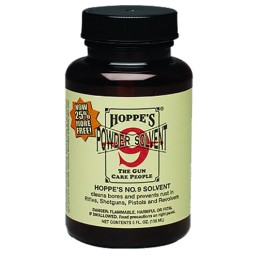 Hoppes 904 No. 9 Bore Cleaner 5 oz. Bottle 10 Pack