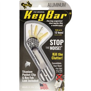 KeyBar Flag Aluminum