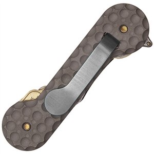 KeyBar Cratered Titanium