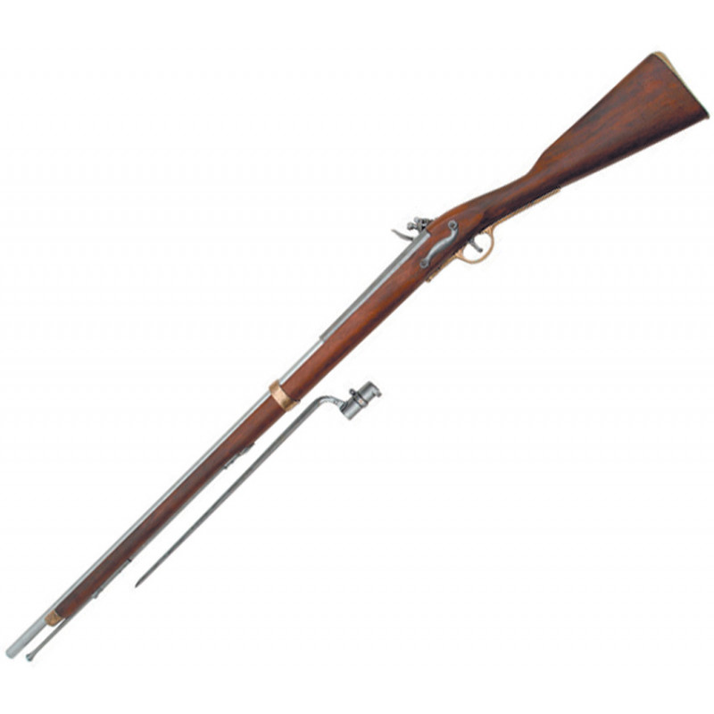 Brown Bess Musket Replica