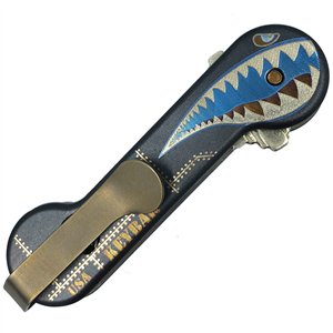 KeyBar Ti Stealth Bomber