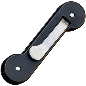 KeyBar Aluminum Black