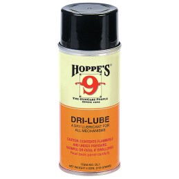 Hoppes DL1 No. 9 DriLube 4 oz Aerosol 10 Pack