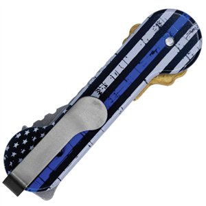 KeyBar Aluminum UV Thin Line