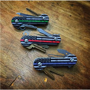 KeyBar Aluminum UV Thin Line