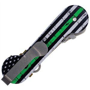 KeyBar Aluminum UV Thin Line