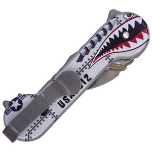 KeyBar Aluminum UV Bomber