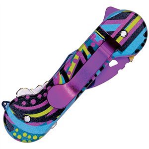 KeyBar Aluminum UV Flashback