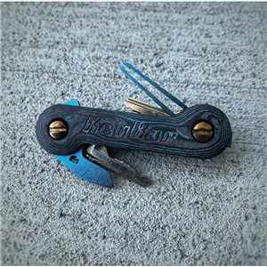 KeyBar Camo CF Blue
