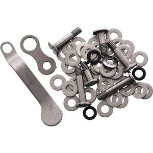 KeyBar Ti Mammoth Tooth Blue