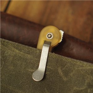 KeyBar Frosted Ultem