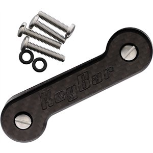 KeyBar Aluminum CF Punisher