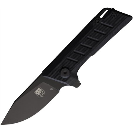 Small Riptide Linerlock Black