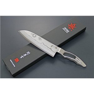 Santoku 170mm Stainless