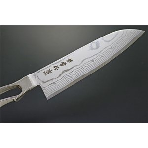 Santoku 170mm Stainless