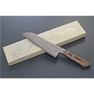 Sairyu Santoku 165mm