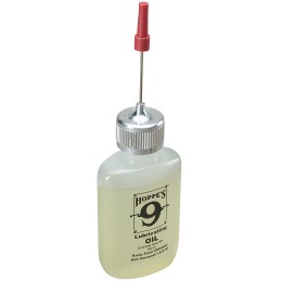 Hoppes 3060 No. 9 Lubricating Oil 14.9 ml Squeeze Bottle 10 Pack