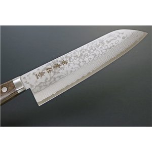 Sairyu Santoku 165mm