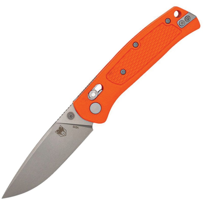 EDC Scout Bar Lock Orange