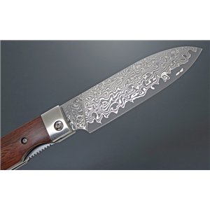 Gaku Style Linerlock Dam