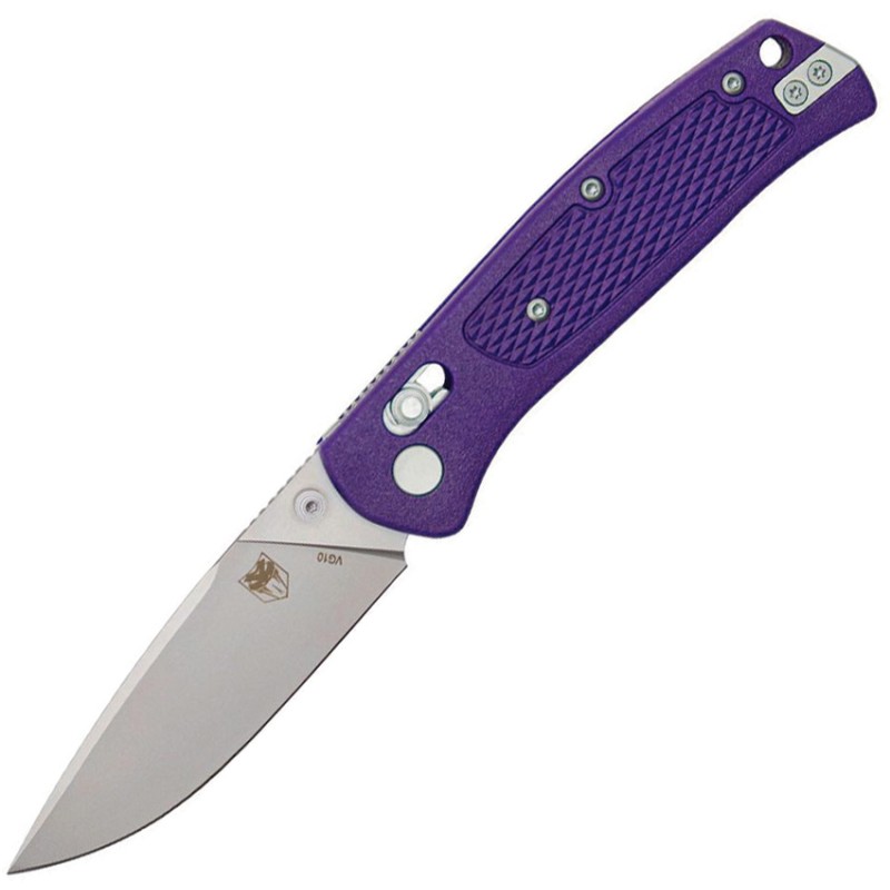 EDC Scout Bar Lock Purple