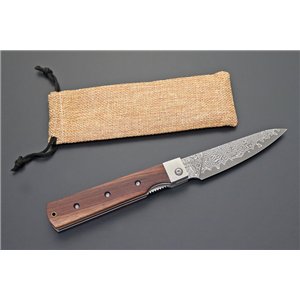 Petty Linerlock Damascus