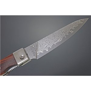 Petty Linerlock Damascus