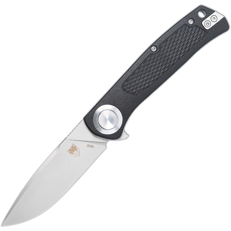 EDC Scout Button Lock Blk