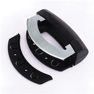 Dual Blade Mezzaluna Chopper