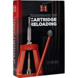 Hornady 99241 Reloading Handbook  Handgun Rifle 11th Edition