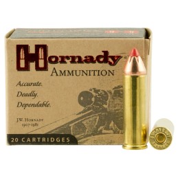 Hornady 9152 Custom  460 SW Mag 200 gr Hornady Flex Tip eXpanding 20 Per Box 10 Case