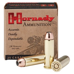 Hornady 9077 Custom  41 Rem Mag 210 gr Hornady XTP Hollow Point 20 Per Box 10 Case