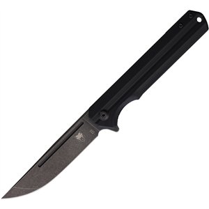 Streamline Linerlock Black