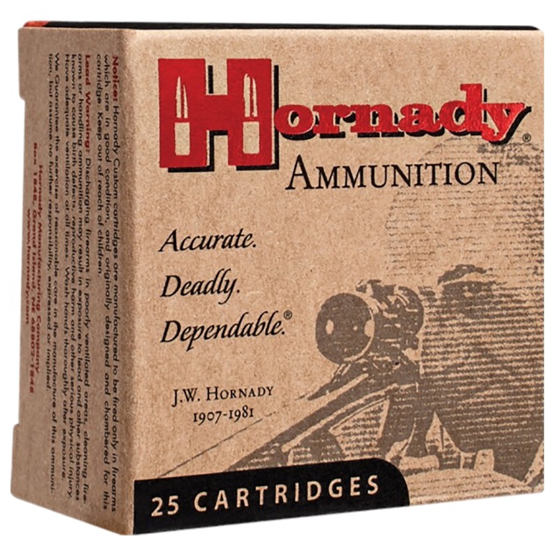 Hornady 9245 Custom  50 AE 300 gr Hornady XTP Hollow Point 20 Per Box 10 Case