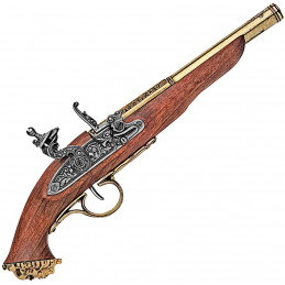 18th Century Pirate Flintlock