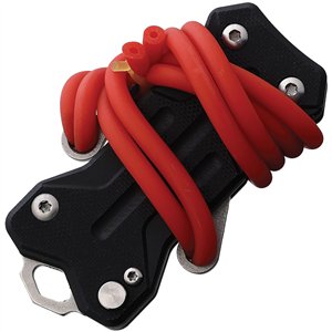 Sling Shot Knife Black