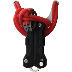 Sling Shot Knife Black