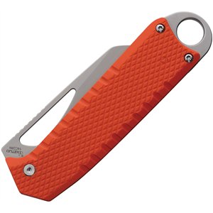 Ventr Button/Linerlock Orange