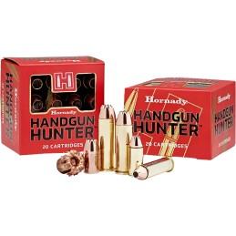 Hornady 9151 Handgun Hunter  454 Casull 200 gr Hornady MonoFlex 20 Per Box 10 Case