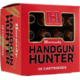 Hornady 9251 Handgun Hunter  500 SW Mag 300 gr Hornady MonoFlex 20 Per Box 10 Case