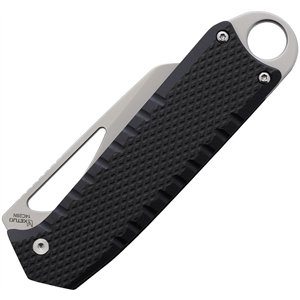 Ventr Button Lock Black