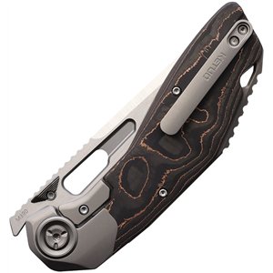 Yakuza Framelock Copper Foil