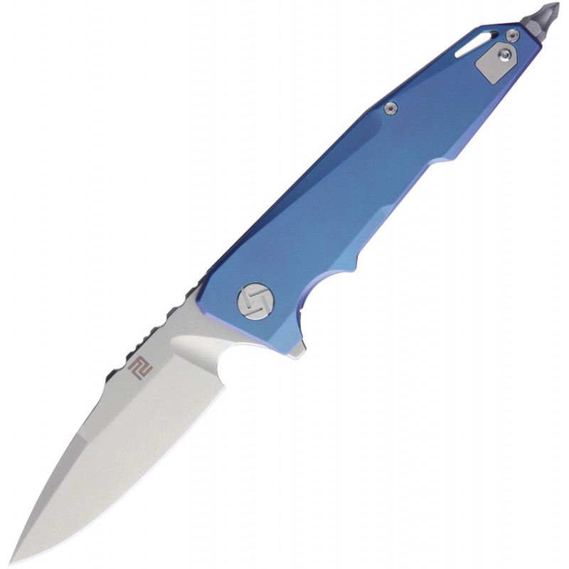 Predator Framelock Blue