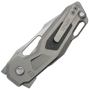 Griffin V3 Linerlock Satin