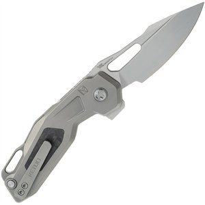 Griffin V3 Linerlock Satin