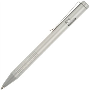 Halo Bolt Action Pen Gray